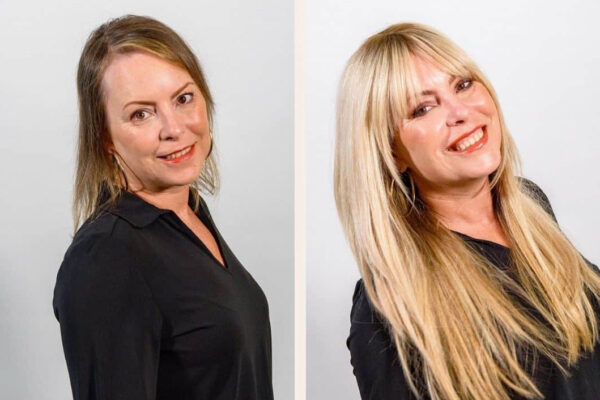 Beispiel 02 Oberkopfverdichtung mit Microlines-System